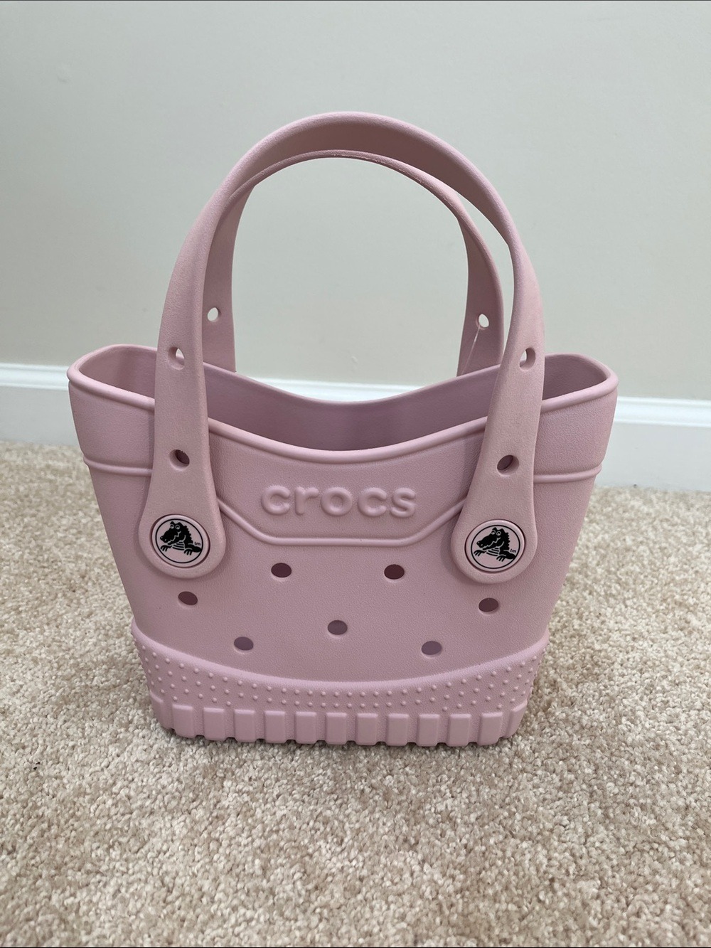 CROCS Micro Tote Bag